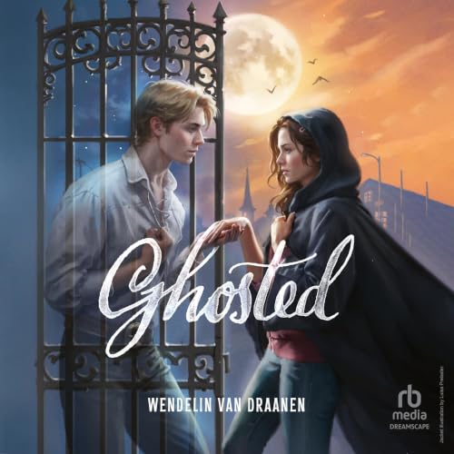 Cover of Ghosted
