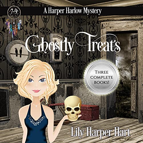 Cover of Ghostly Treats