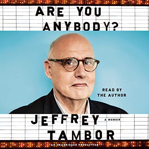 Cover of Are You Anybody?