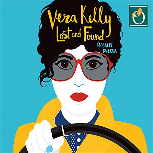 Cover of Vera Kelly: Lost and Found
