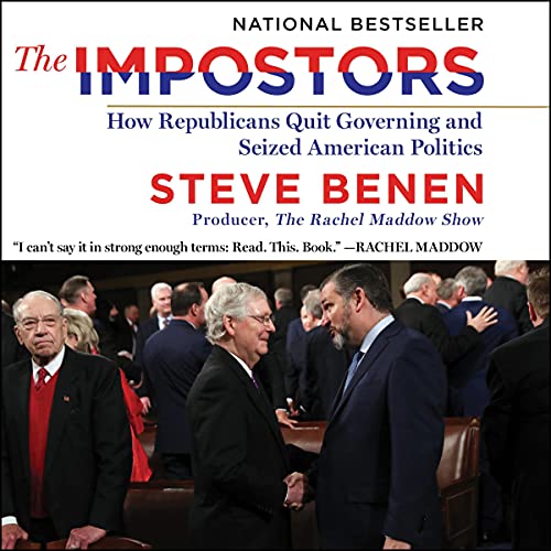 Cover of The Impostors