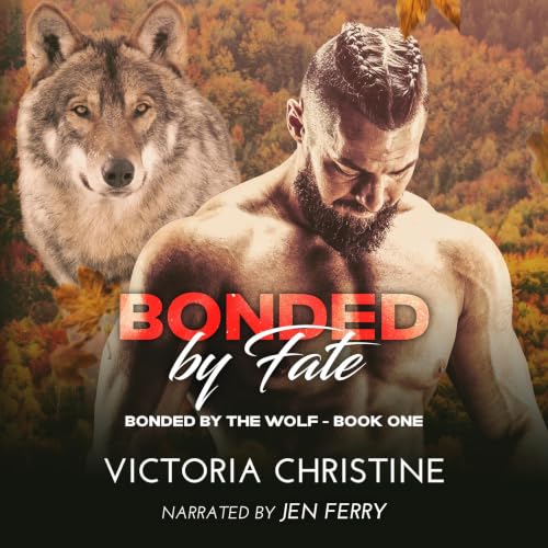 Cover of Bonded by Fate