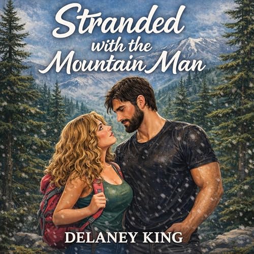 Cover of Stranded with a Mountain Man