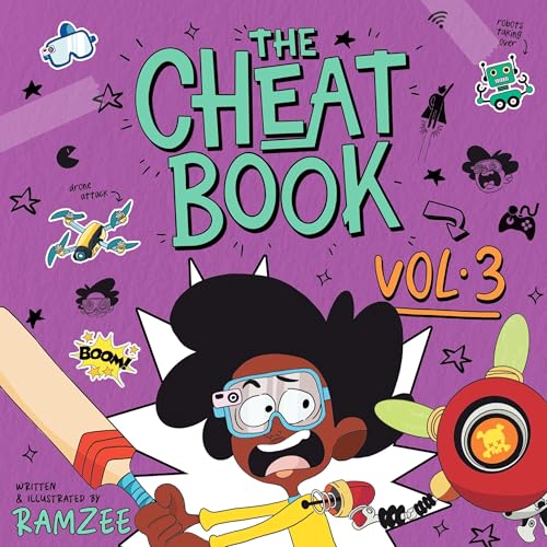Cover of The Cheat Book Vol. 3