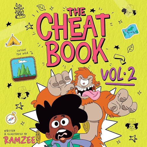 Cover of The Cheat Book Vol. 2