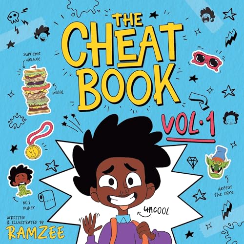 Cover of The Cheat Book Vol.1