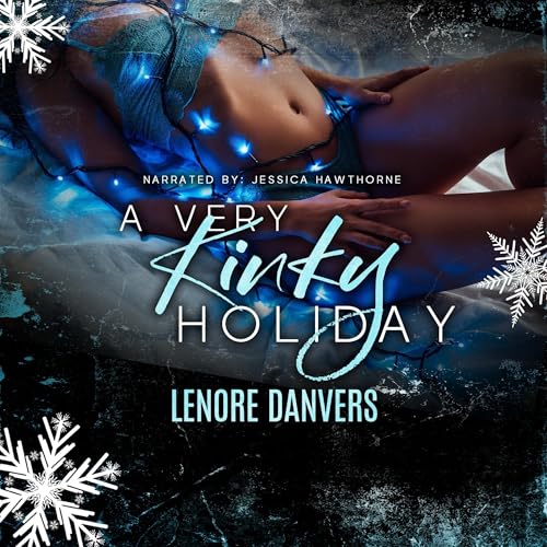 Cover of A Very Kinky Holiday