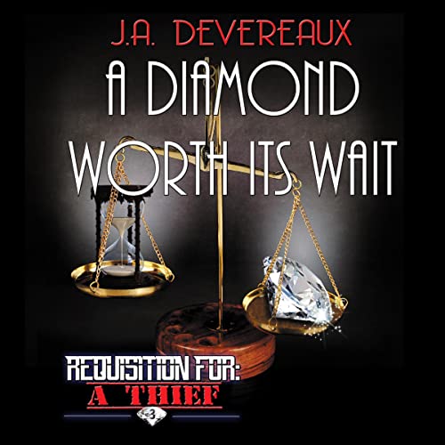 Cover of A Diamond Worth Its Wait