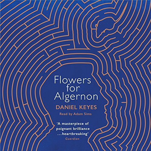 Cover of Flowers For Algernon