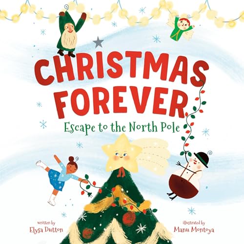 Cover of Christmas Forever