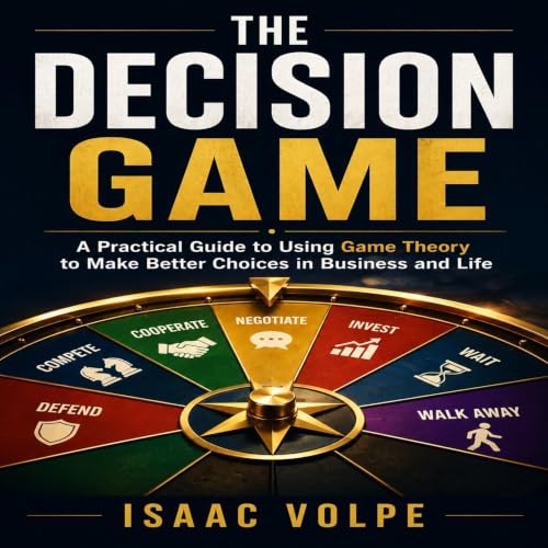 Cover of The Decision Game