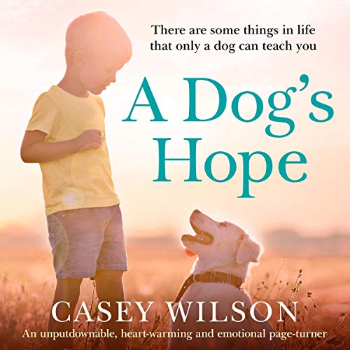Cover of A Dog's Hope