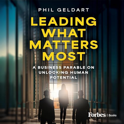 Cover of Leading What Matters Most