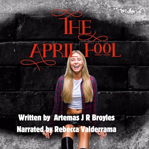 Cover of The April Fool