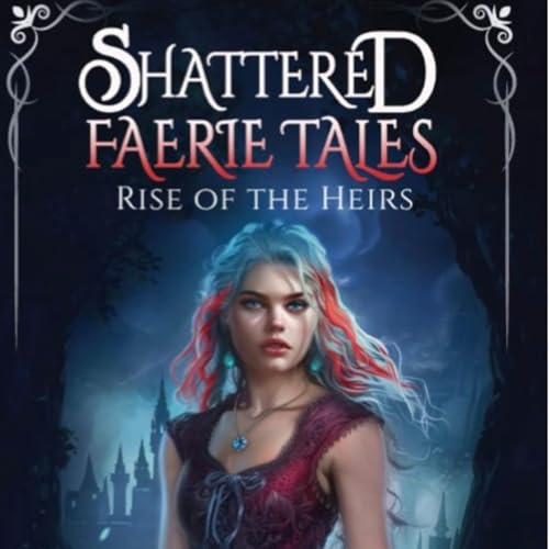 Cover of Shattered Faerie Tales