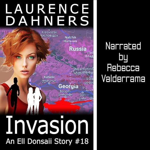 Cover of Invasion
