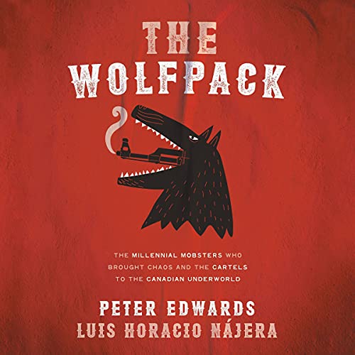 Cover of The Wolfpack