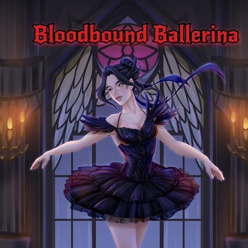 Cover of Bloodbound Ballerina