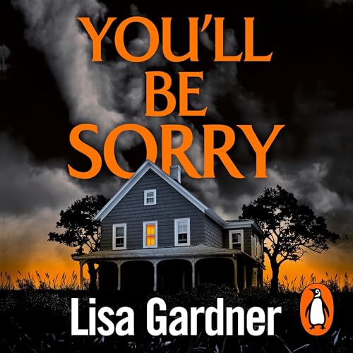 Cover of You'll Be Sorry