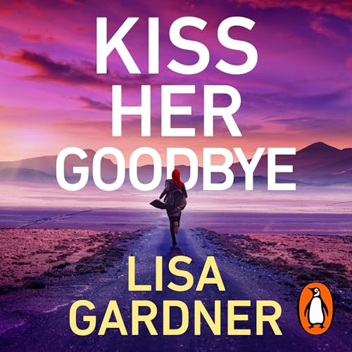 Cover of Kiss Her Goodbye