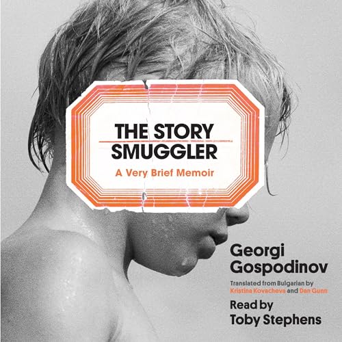 Cover of The Story Smuggler