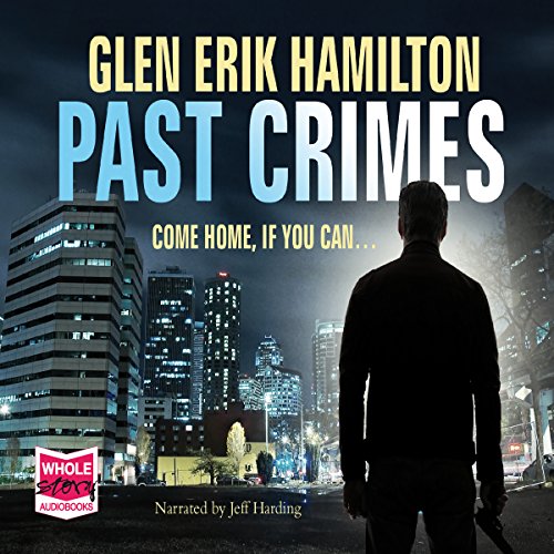 Cover of Past Crimes