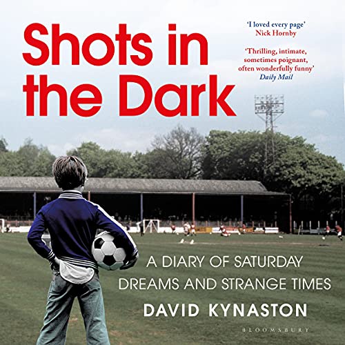 Cover of Shots in the Dark