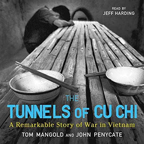 Cover of The Tunnels of Cu Chi
