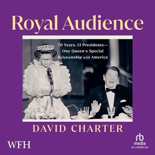 Cover of Royal Audience