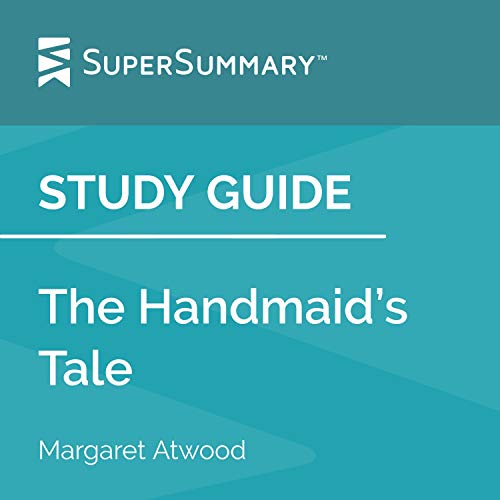 Cover of Study Guide: The Handmaid's Tale by Margaret Atwood