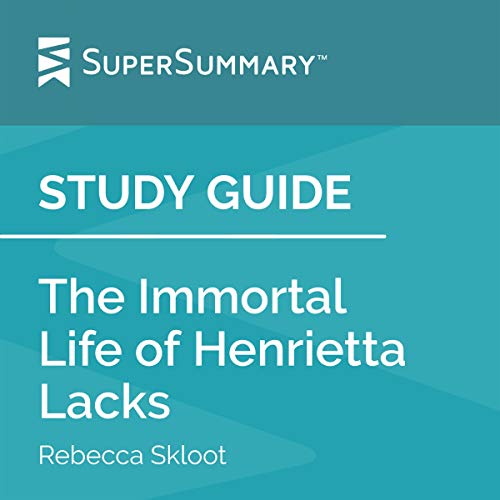 Cover of Study Guide: The Immortal Life of Henrietta Lacks by Rebecca Skloot