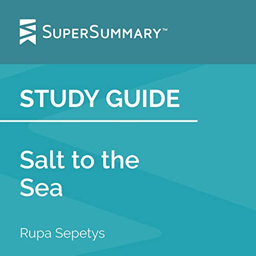 Cover of Study Guide: Salt to the Sea by Ruta Sepetys