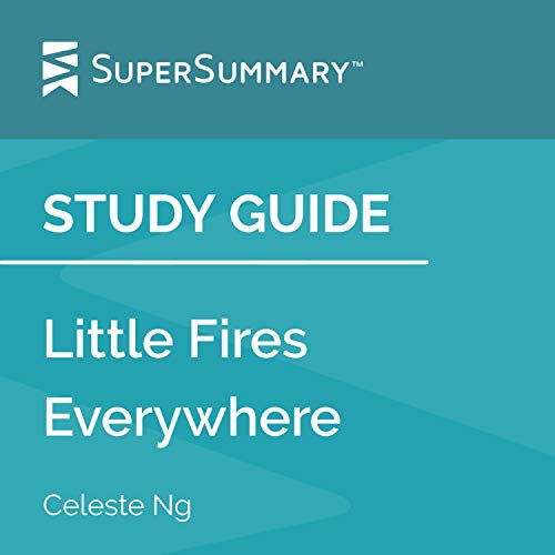 Cover of Study Guide: Little Fires Everywhere by Celeste Ng