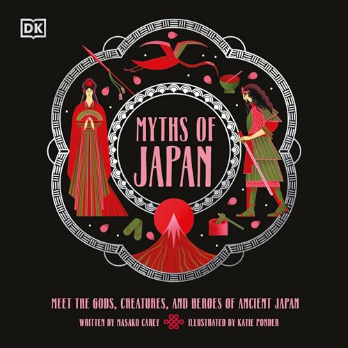 Cover of Myths of Japan