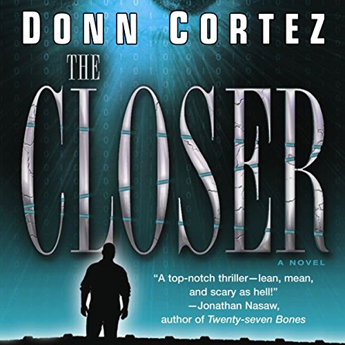 Cover of The Closer
