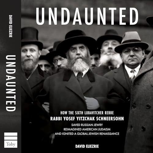 Cover of Undaunted