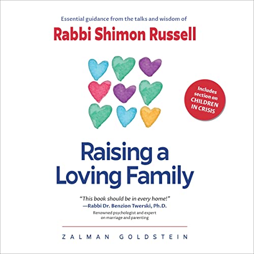 Cover of Raising a Loving Family