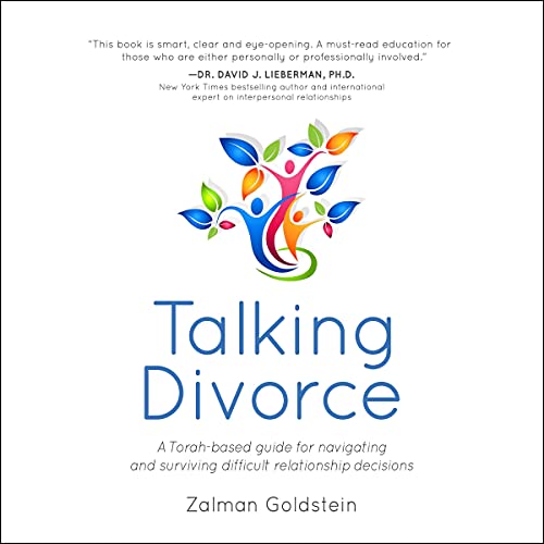 Cover of Talking Divorce