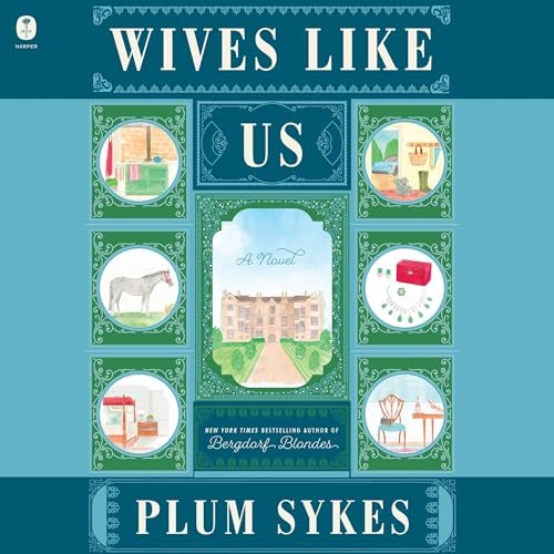 Cover of Wives Like Us