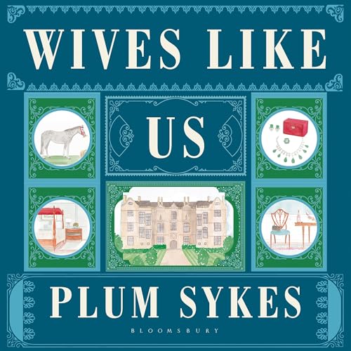 Cover of Wives Like Us