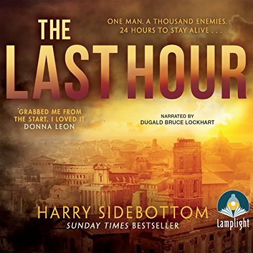 Cover of The Last Hour
