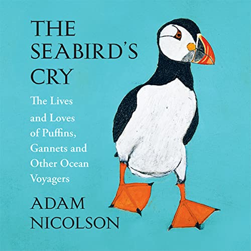 Cover of The Seabird’s Cry