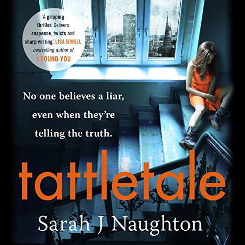 Cover of Tattletale