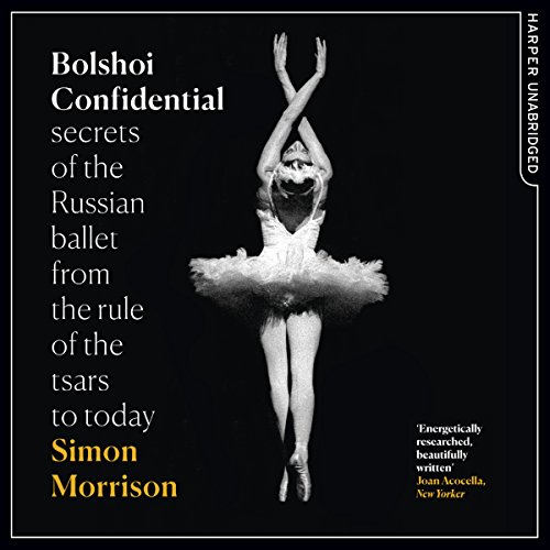 Cover of Bolshoi Confidential