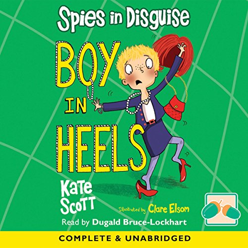 Cover of Spies in Disguise