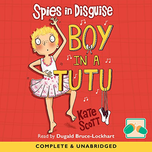 Cover of Spies in Disguise