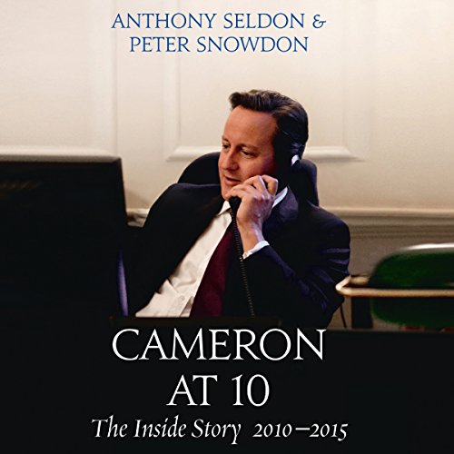 Cover of Cameron at 10