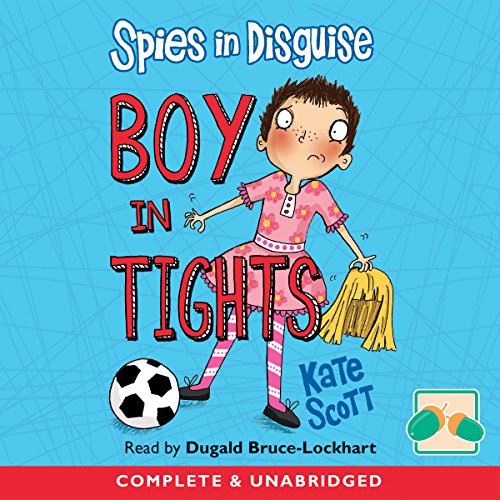 Cover of Spies in Disguise