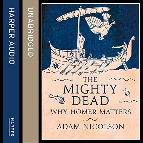 Cover of The Mighty Dead