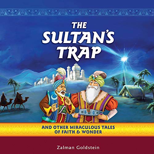 Cover of The Sultan's Trap